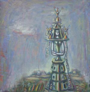 Балаганчик. 1967г
