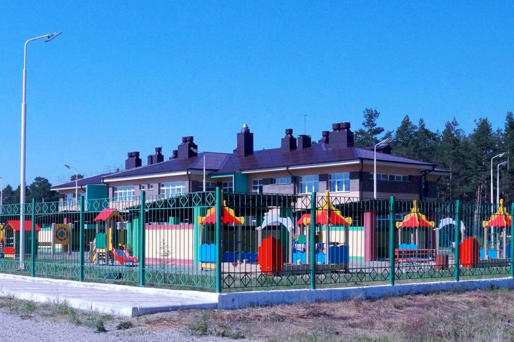 Детский сад Аленушка