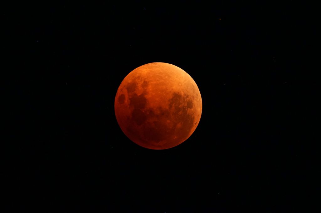 Lunar eclipse 2018(P_Mironov)