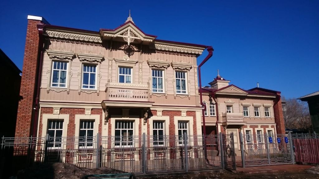 Квартира в усадьбе: Как иркутские архитекторы восстанавливают историческую среду