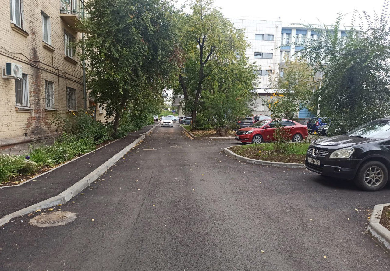 Дворы Иркутска Фото